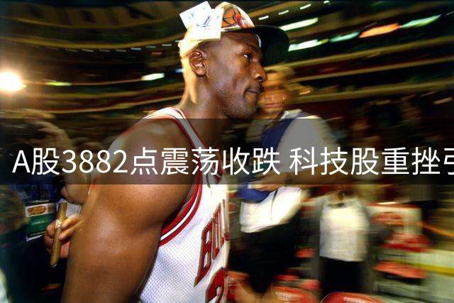 A股3882点震荡收跌 科技股重挫引发市场变局